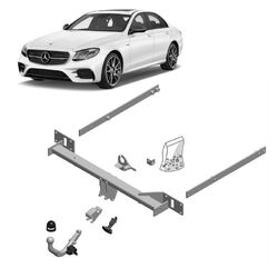 Brink Towbar to suit MERCEDES-BENZ E-CLASS (07/2009 - on), MERCEDES-BENZ E-CLASS (01/2009 - on)