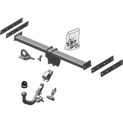 Brink Towbar to suit Volvo Xc70 (04/2007 - on)