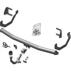 Brink Towbar European for Peugeot 508 Sw (11/2010 - 12/2018)
