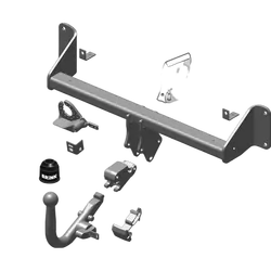 Brink Towbar to suit BMW 1 (11/2010 - on), BMW 1 (10/2011 - on)