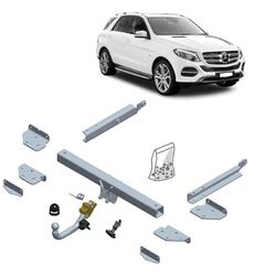 Brink Towbar to suit MERCEDES-BENZ M-CLASS (02/2011 - on), MERCEDES-BENZ GLE-CLASS (04/2015 - on), GLE (06/2017 - 10/2018)