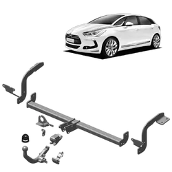 Brink Towbar to suit DS Ds 5 (04/2015 - 12/2018), Citroen DS5 (09/2012 - 07/2015)