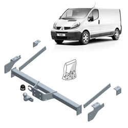 Brink Towbar European for Renault Trafic (03/2001 - 09/2014)