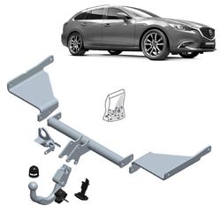 Brink Towbar to suit Mazda 6 (12/2012 - 06/2018), Mazda 6 (12/2012 - 06/2018)