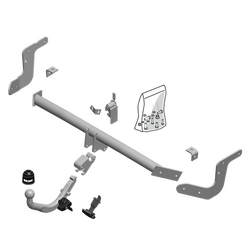 Brink Towbar European for Peugeot 2008 (03/2013 - 12/2019)