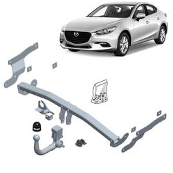 Brink Towbar to suit Mazda 3 (11/2013 - 02/2019)