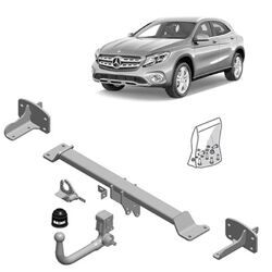 Brink Towbar to suit MERCEDES-BENZ GLA-CLASS (04/2014 - on)