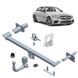 Brink Towbar to suit MERCEDES-BENZ C-CLASS (08/2013 - on), MERCEDES-BENZ C-CLASS (08/2014 - on)