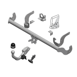 Brink Towbar European for Citroen C4 Cactus (09/2014 - 03/2018)