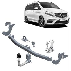 Brink Towbar to suit MERCEDES-BENZ V-CLASS (03/2014 - on)