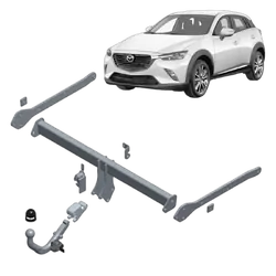 Brink Towbar to suit Mazda CX-3 (03/2015 - on)