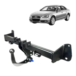 BRINK Towbar AUDI A4 VERTICALLY DETACHABLE 2100/90