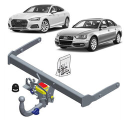 Brink Towbar European for Audi A4 (08/2015 - 09/2019), Audi A4 (05/2015 - 09/2019), Audi A5 (01/2020 - on)