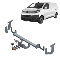 Brink Towbar to suit Peugeot Traveller (04/2016 - on), Citroen Dispatch (04/2016 - on)
