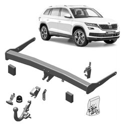 Brink Towbar European for Skoda Kodiaq (10/2016 - on)