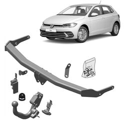 Brink Towbar European for Volkswagen Polo (06/2017 - 08/2021)