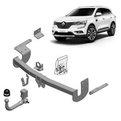 Brink Towbar to suit Nissan X-TRAIL (10/2017 - on), Renault Koleos (03/2017 - on)