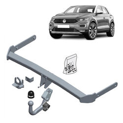 Brink Towbar European for Volkswagen T-ROC (07/2017 - on)