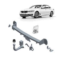 Brink Towbar European for BMW 6 (06/2017 - 06/2020), BMW 5 (09/2016 - on), BMW 5 (03/2017 - on)