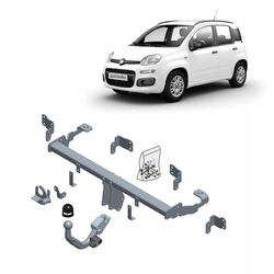 Brink Towbar European for Fiat Panda (02/2012 - 09/2015)