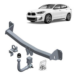 Brink Towbar European for BMW X2 (11/2017 - on)