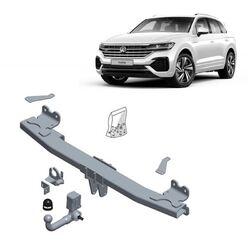 Brink Towbar to suit Volkswagen Touareg (11/2017 - on)