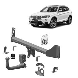 Brink Towbar European for BMW iX3 (09/2020 - on), BMW X3 (08/2017 - on), BMW X4 (04/2018 - on)