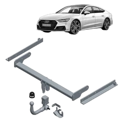 Brink Towbar to suit Audi A7 (10/2017 - on), Audi A6 (09/2019 - on), Audi A6 (02/2018 - on)