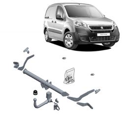 Brink Towbar to suit Peugeot Partner (09/2018 - on)