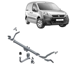 Brink Towbar to suit Peugeot Partner (09/2018 - on)