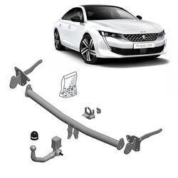 Brink Towbar to suit Peugeot 508 (10/2018 - on)