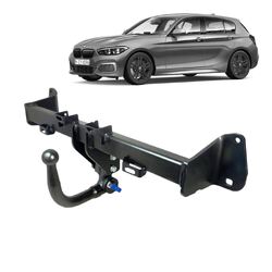 Brink Towbar to suit BMW 2 (11/2019 - on), BMW 1 (07/2019 - on)