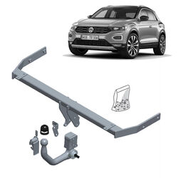 Brink Towbar European for Volkswagen T-CROSS (12/2018 - on)