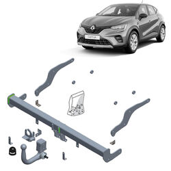Brink Towbar European for Renault Captur (01/2020 - on)