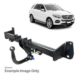 Brink Towbar to suit MERCEDES-BENZ GLE (10/2018 - on), GLE-CLASS (05/2019 - on)