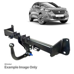 Brink Towbar to suit Peugeot 2008 (07/2020 - on)