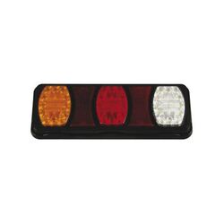 Roadvision 10-30V Stop/Tail/Ind/Reverse/Ref IP67 356 X 134mm Surface Mount