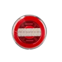 ROADVISION's BR122RW Series round LED