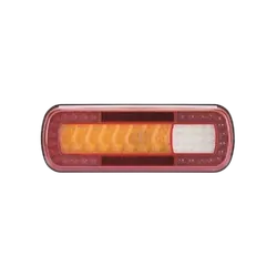 Roadvision LED Combination Lamp 10-30V Stop/Tail/Ind/Rev/Fog/Ref 283x100x29mm Sequential Indicator