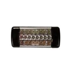 Roadvision LED Rear Combination Lamp 10-30V Stop/Tail/Ind/Rev Surface Mount 220x100mm