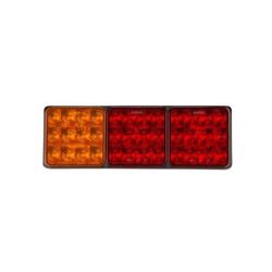 Roadvision LED Rear Combination Lamp 10-30V Stop/Tail/Indicator 282x92x30mm