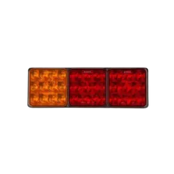 Roadvision LED Rear Combination Lamp 10-30V Stop/Tail/Indicator 282x92x30mm