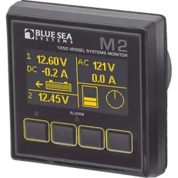 Blue Sea Systems M2 Vessel Systems Monitor