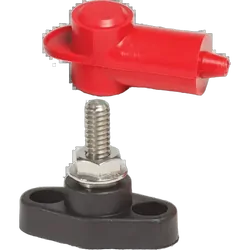 Power Post Dual 5/16 (No Insulators)