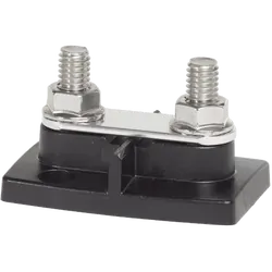 Blue Sea Systems Busbar Dual Stud 3/8In