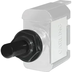 Blue Sea Systems Weatherdeck Toggle Switch Boot - Black