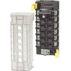Blue Sea Systems St Clb Circuit Breaker Block - 6 Position