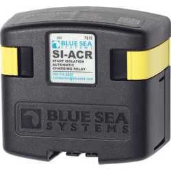 Blue Sea Systems Si-Acr Automatic Charging Relay - 12/24V Dc 120A