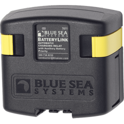 Blue Sea Systems Batterylink Automatic Charging Relay - 12V/24V Dc 120A