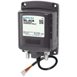 Blue Sea Systems Ml-Acr Automatic Charging Relay - 24V Dc 500A